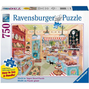 Ravensburger 16803-3 Corner Bakery Large Format 750pc Jigsaw Puzzle