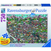 Ravensburger 16804-0 Acts of Kindness Large Format 750pc Jigsaw Puzzle