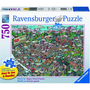 Ravensburger 16804-0 Acts of Kindness Large Format 750pc Jigsaw Puzzle
