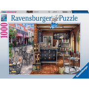 Ravensburger 16805-7 Quaint Cafe Puzzle 1000pc