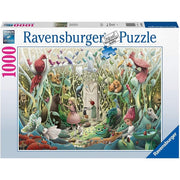 Ravensburger 16806-4 The Secret Garden 1000pc Jigsaw Puzzle