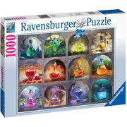 Ravensburger 16816-3 Magical Potions Puzzle 1000pc