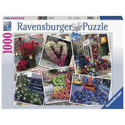 Ravensburger 16819-4 NYC Flower Flash Puzzle 1000pc