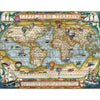 Ravensburger 16825-5 Around the World 2000pc Jigsaw Puzzle