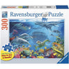 Ravensburger 16829-3 Life Underwater Large Format 300pc Jigsaw Puzzle