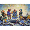 Ravensburger 16831-6 Ice Fishing 1000pc Jigsaw Puzzle