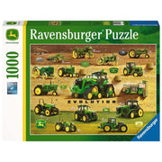 Ravensburger 16840-8 John Deere Legacy 1000pc Jigsaw Puzzle
