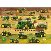Ravensburger 16840-8 John Deere Legacy 1000pc Jigsaw Puzzle