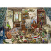 Ravensburger 16843-9 Artists Studio Escape 759pc Jigsaw Puzzle