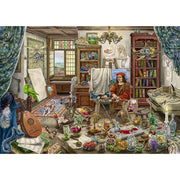 Ravensburger 16843-9 Artists Studio Escape 759pc Jigsaw Puzzle
