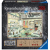 Ravensburger 16844-6 WT Laboratory Escape 368pc Jigsaw Puzzle