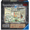 Ravensburger 16844-6 WT Laboratory Escape 368pc Jigsaw Puzzle