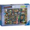 Ravensburger 16876-7 Awesome Alphabet H 1000pc Jigsaw Puzzle