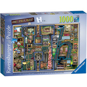 Ravensburger 16876-7 Awesome Alphabet H 1000pc Jigsaw Puzzle