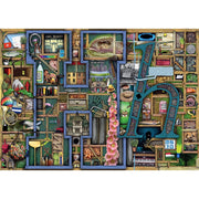 Ravensburger 16876-7 Awesome Alphabet H 1000pc Jigsaw Puzzle