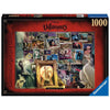 Ravensburger 16886-6 Disney Villainous Cruella Deville 1000pc Jigsaw Puzzle