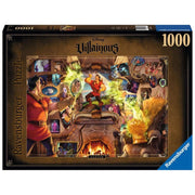 Ravensburger 16889-7 Disney Villainous Gaston 1000pc Jigsaw Puzzle
