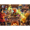 Ravensburger 16889-7 Disney Villainous Gaston 1000pc Jigsaw Puzzle