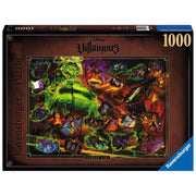 Ravensburger 16890-3 Disney Villainous Horned King 1000pc Jigsaw Puzzle