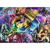 Ravensburger 16904-7 Marvel Villainous Thanos 1000pc Jigsaw Puzzle