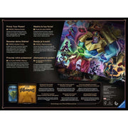 Ravensburger 16904-7 Marvel Villainous Thanos 1000pc Jigsaw Puzzle