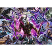 Ravensburger 16906-1 Marvel Villainous Killmonger 1000pc Jigsaw Puzzle