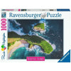 Ravensburger 16909-2 Beautiful Islands Indonesia 1000pc Jigsaw Puzzle