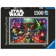 Ravensburger 16918-4 Star Wars Boba Fett Bounty Hunter 1500pc Jigsaw Puzzle