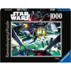 Ravensburger 16919-1 Star Wars X-Wing Cockpit 1000pc Jigsaw Puzzle