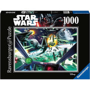 Ravensburger 16919-1 Star Wars X-Wing Cockpit 1000pc Jigsaw Puzzle
