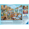 Ravensburger 16921-4 Fishermans Life 1000pc Jigsaw Puzzle