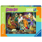 Ravensburger 16922-1 Scooby Doo Unmasking 1000pc Jigsaw Puzzle
