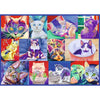 Ravensburger 16938-2 Hello Kitty Cat Large Format 500pc Jigsaw Puzzle