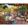 Ravensburger 16941-2 Cozy Backyard Bliss Large Format 750pc Jigsaw Puzzle