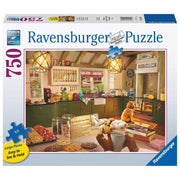 Ravensburger 16942-9 Cozy Kitchen Large Format 750pc Jigsaw Puzzle