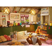 Ravensburger 16942-9 Cozy Kitchen Large Format 750pc Jigsaw Puzzle