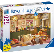 Ravensburger 16942-9 Cozy Kitchen Large Format 750pc Jigsaw Puzzle