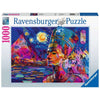 Ravensburger 16946-7 Nefertiti on the Nile 1000pc Jigsaw Puzzle