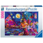 Ravensburger 16946-7 Nefertiti on the Nile 1000pc Jigsaw Puzzle