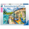 Ravensburger 16948-1 Tropical Island Charter 1000pc Jigsaw Puzzle