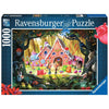 Ravensburger 16950-4 Hansel and Gretel 1000pc Jigsaw Puzzle