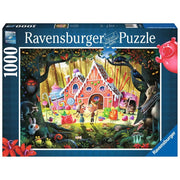 Ravensburger 16950-4 Hansel and Gretel 1000pc Jigsaw Puzzle