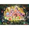 Ravensburger 16950-4 Hansel and Gretel 1000pc Jigsaw Puzzle