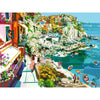 Ravensburger 16953-5 Romance in Cinque Terre 1500pc Jigsaw Puzzle