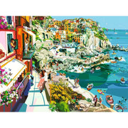 Ravensburger 16953-5 Romance in Cinque Terre 1500pc Jigsaw Puzzle