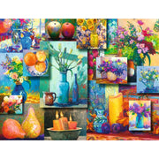 Ravensburger 16954-2 Still Life Beauty 2000pc Jigsaw Puzzle