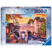 Ravensburger 16955-9 Bath Romance 1000pc Jigsaw Puzzle