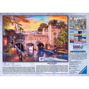 Ravensburger 16955-9 Bath Romance 1000pc Jigsaw Puzzle
