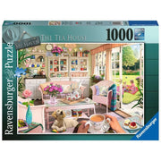 Ravensburger 16956-6 My Haven No.12 the Tea Shed 1000pc Jigsaw Puzzle