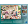 Ravensburger 16956-6 My Haven No.12 the Tea Shed 1000pc Jigsaw Puzzle